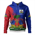 Maillot Haiti Coupe du monde 2026 - Hoodie Drapeau Haiti